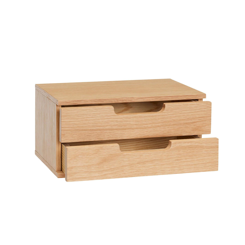Hubsch Athand Wall Shelf/ Bedside Table