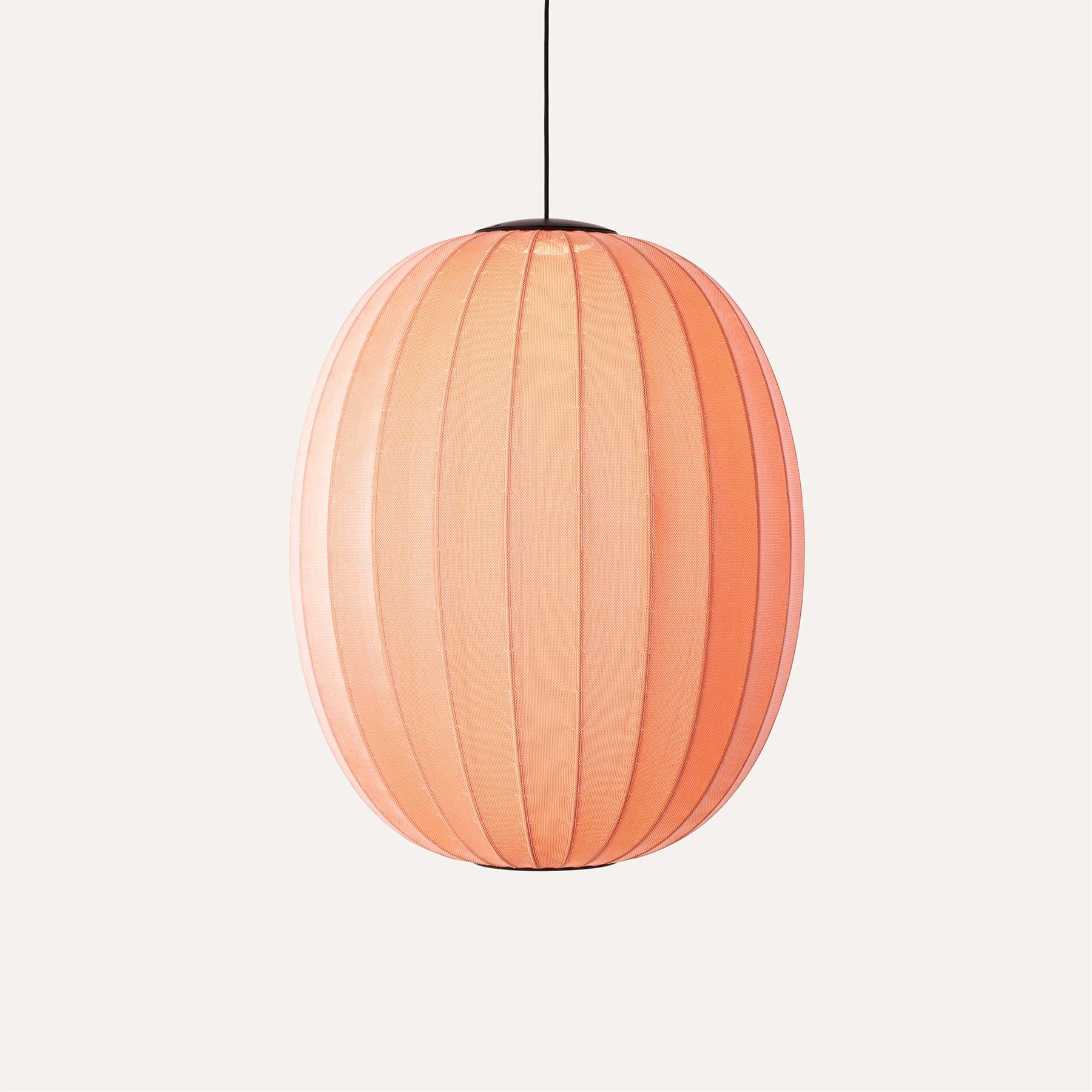 Made by Hand Knit-Wit LED High Pendant Light