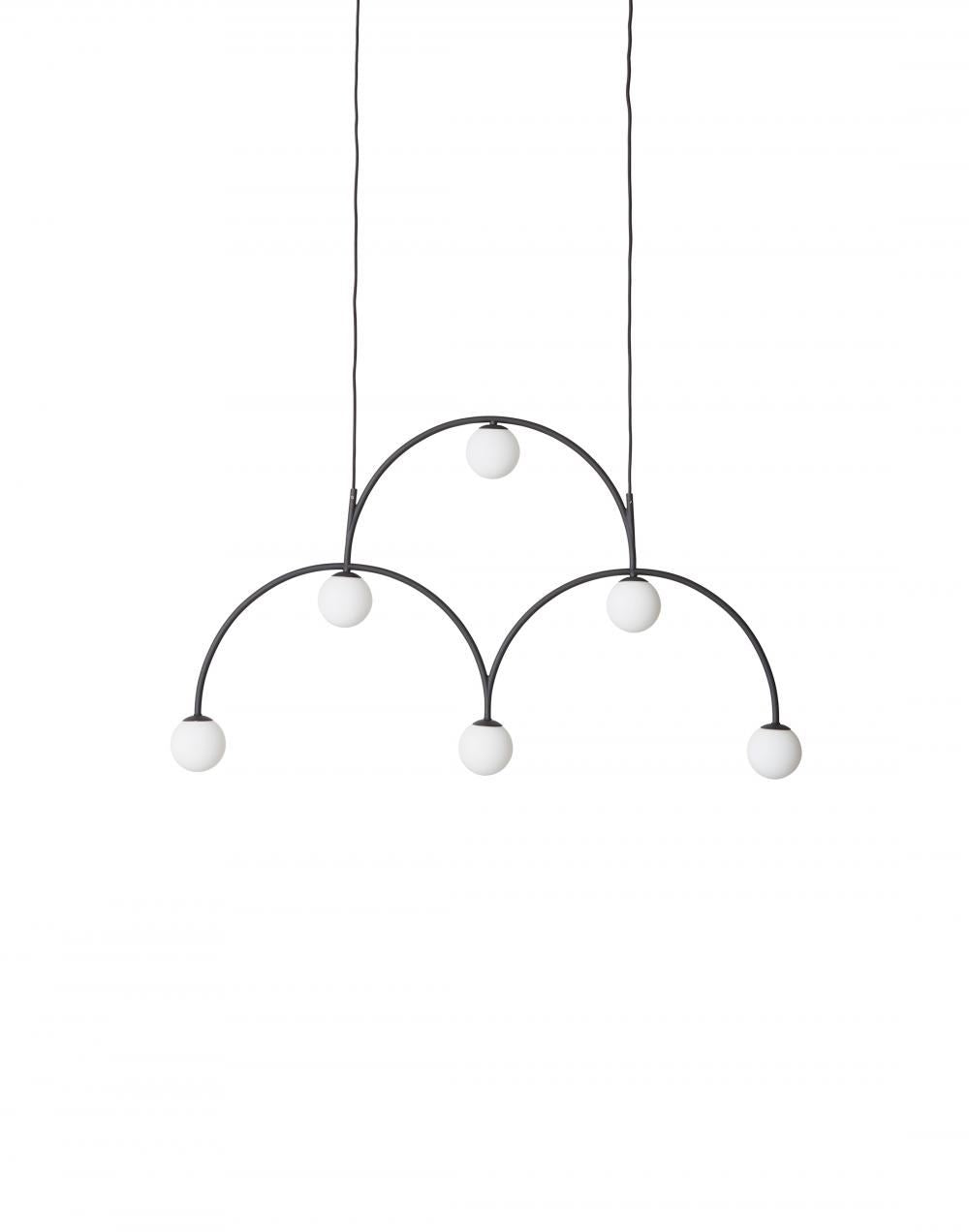 Bounce pendant