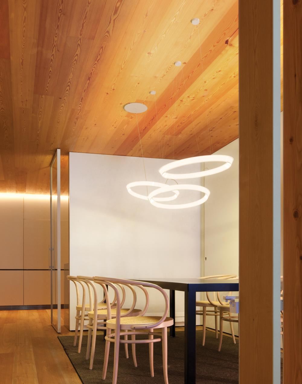 Vibia Halo Circular Pendant
