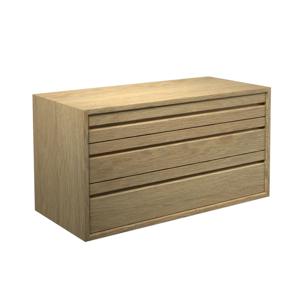 DK3 Royal 7 Cabinet with 3 Drawers