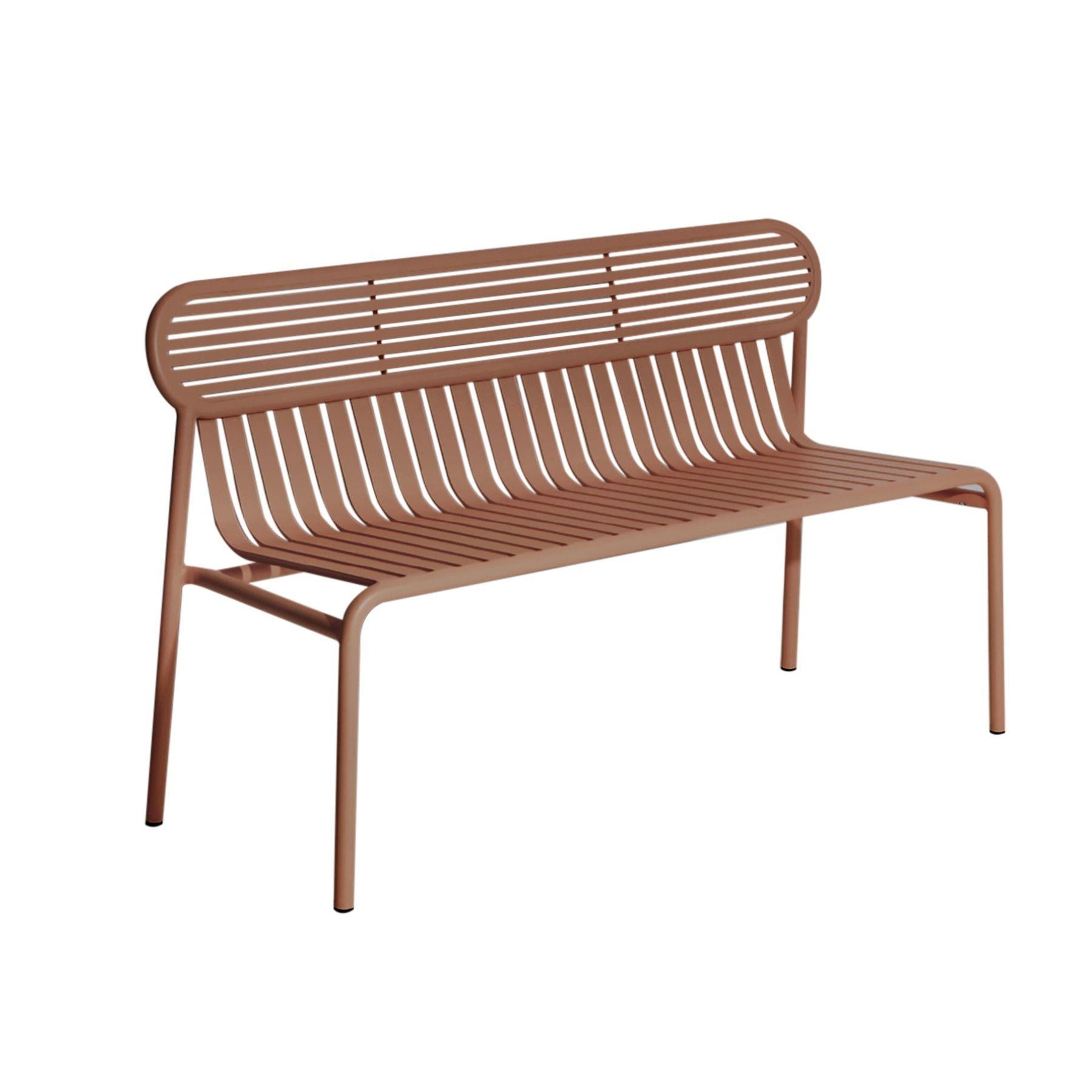 Petite Friture Week-End Garden Bench