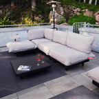 Fatboy Paletti Outdoor Modular Sofa Set - Large