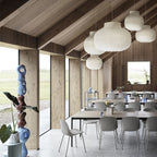 Muuto Strand Pendant Light - Closed