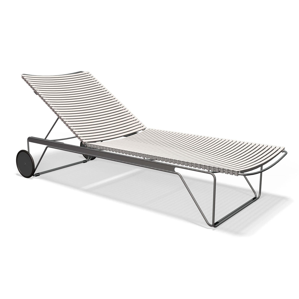 HOUE Click Adjustable Chaise Longue