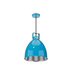 Jielde Medium Augustin Pendant Light - Gloss