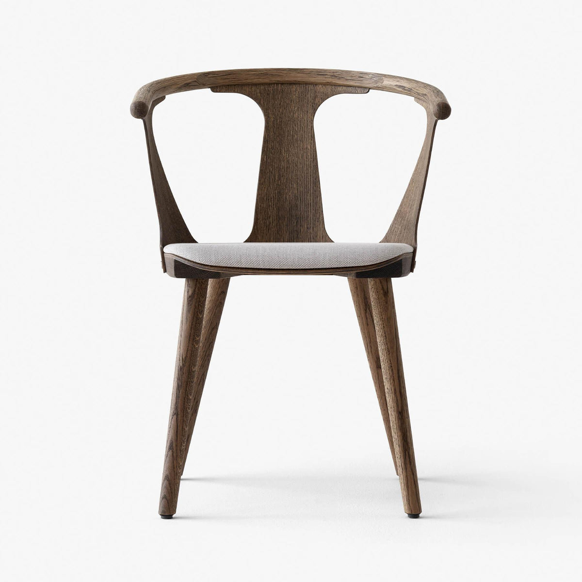 &Tradition SK2 In Between Chair With Upholstered Seat