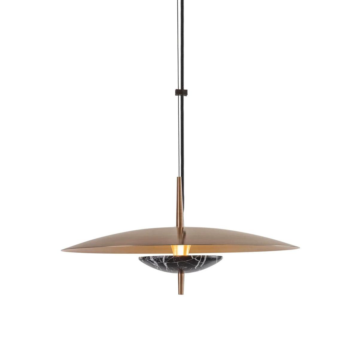 J. Adams Luna Pendant Light