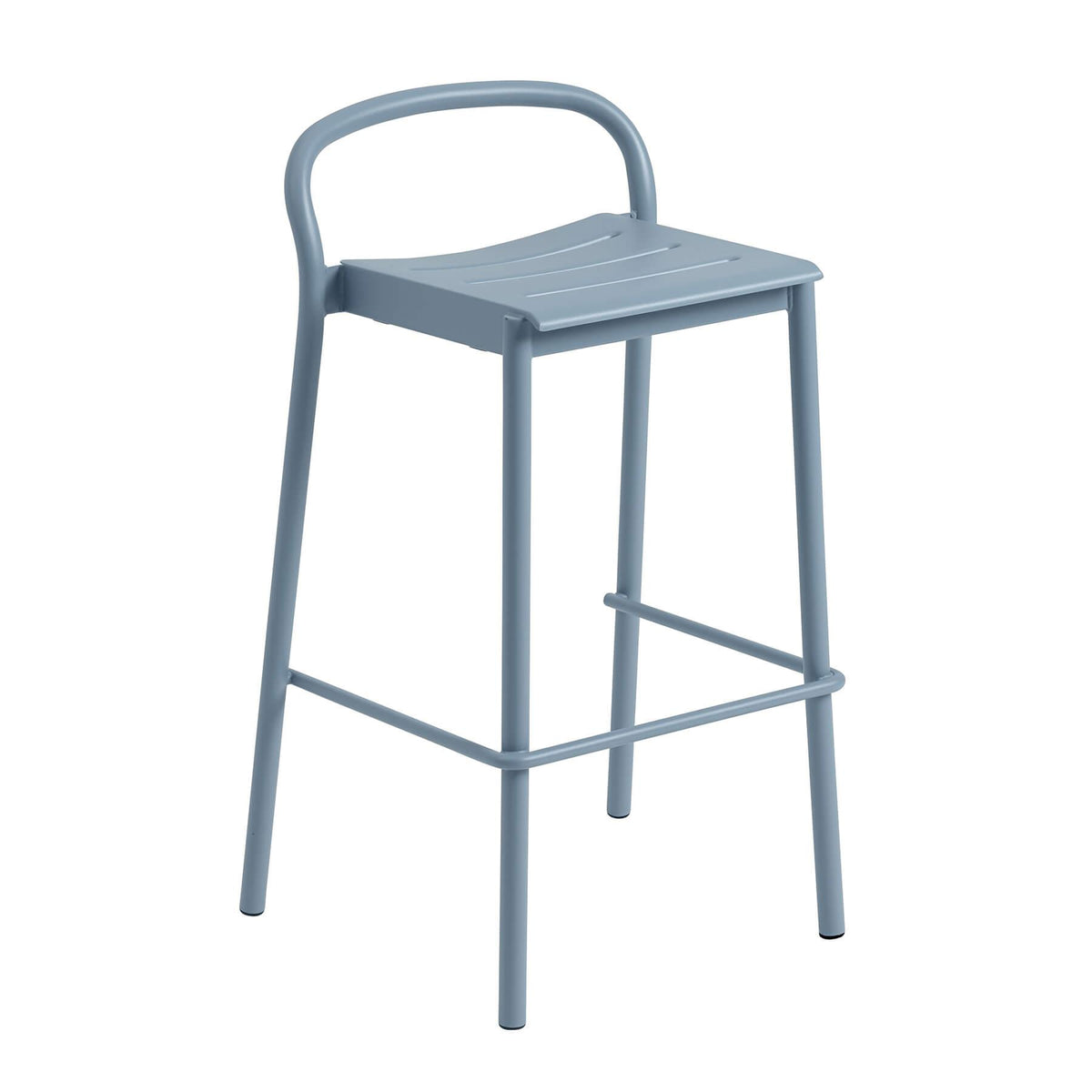 Muuto Linear Steel Bar Stool