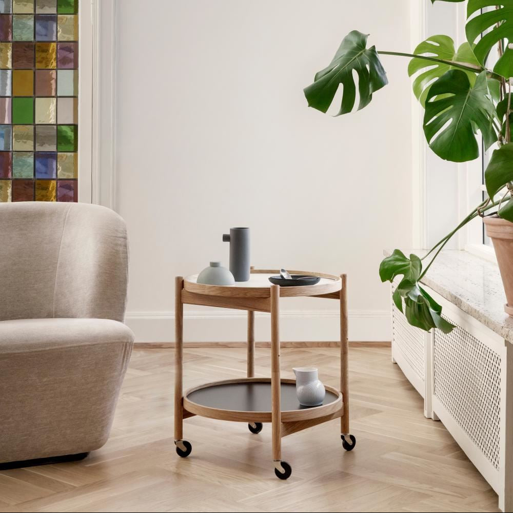 Brdr Kruger Bolling Tray Table