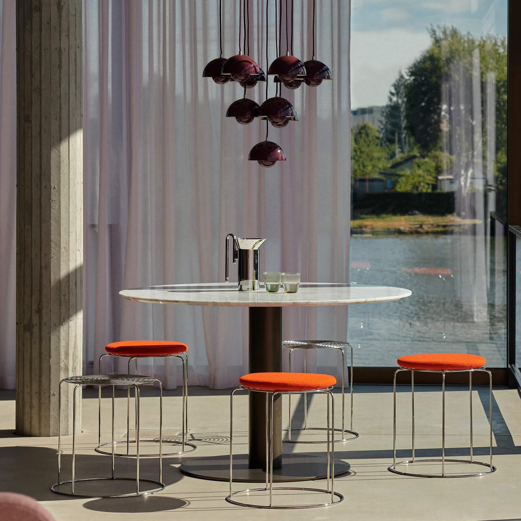 &Tradition VP1 Flowerpot Chandelier