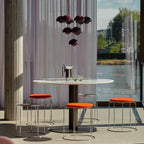 &Tradition VP1 Flowerpot Chandelier