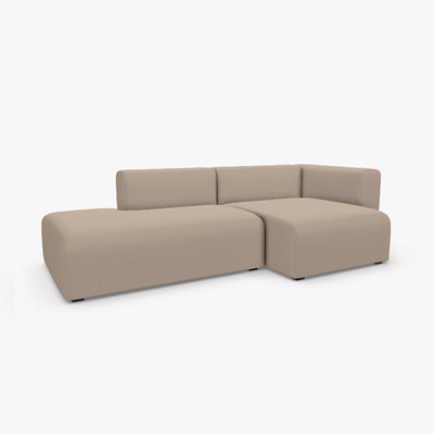 HAY Mags Sofa 2+ Seater Combination 3 Right
