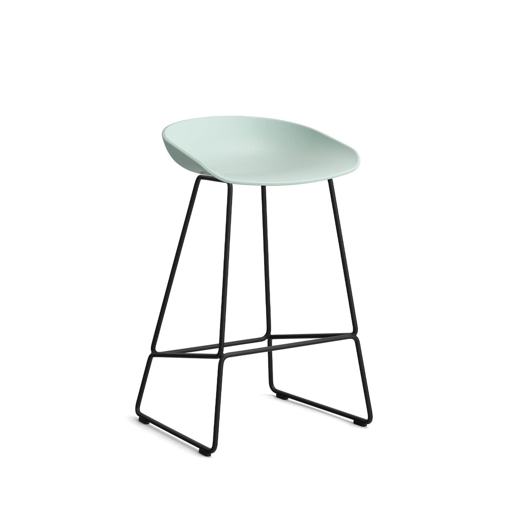 HAY About A Stool 38 Breakfast Bar Stool