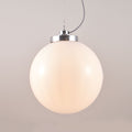 Original BTC Globe Pendant Light