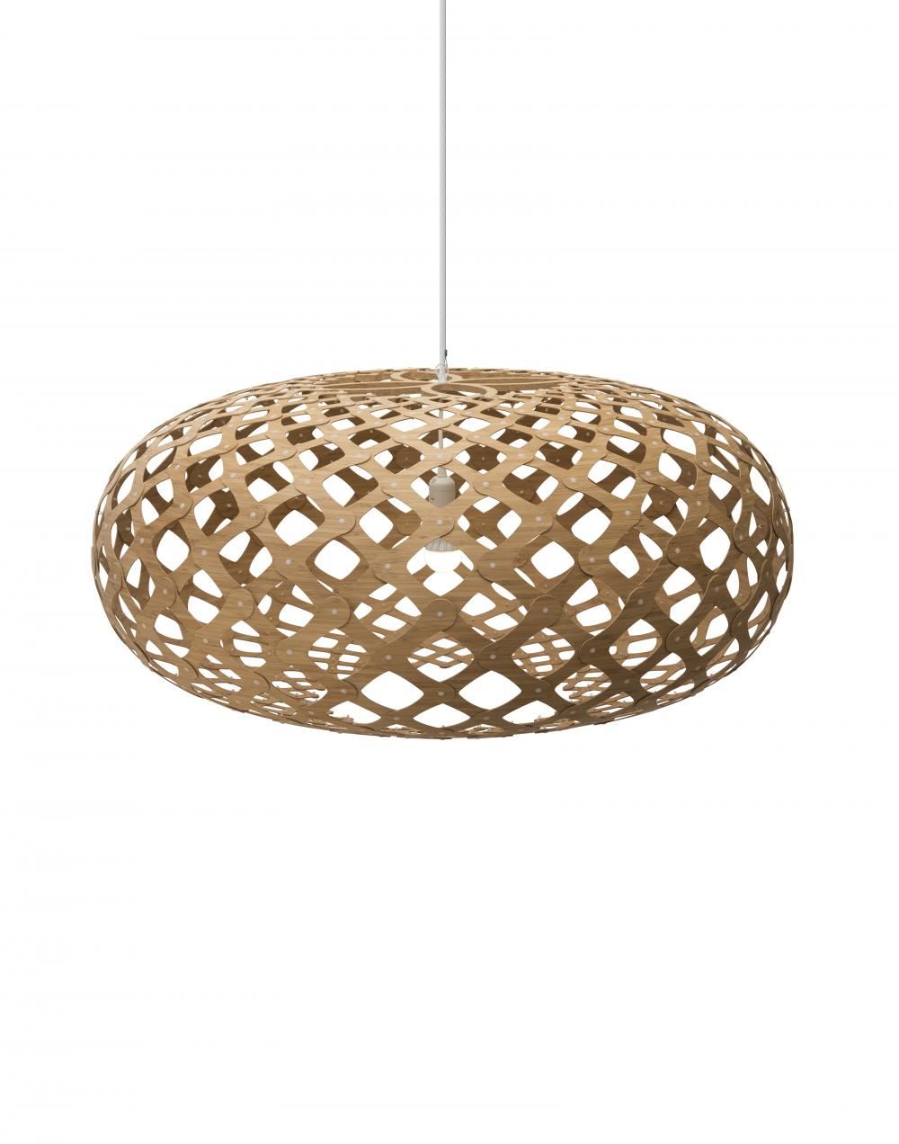 David Trubridge Kina Pendant Light