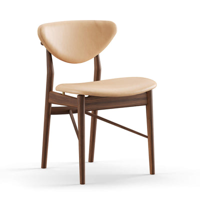 Finn Juhl The 108 Chair in Walnut