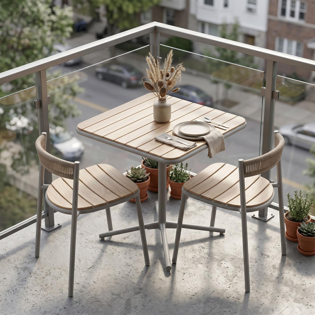 Bolia Kite Garden Bistro Set - Curated by Holloways of Ludlow