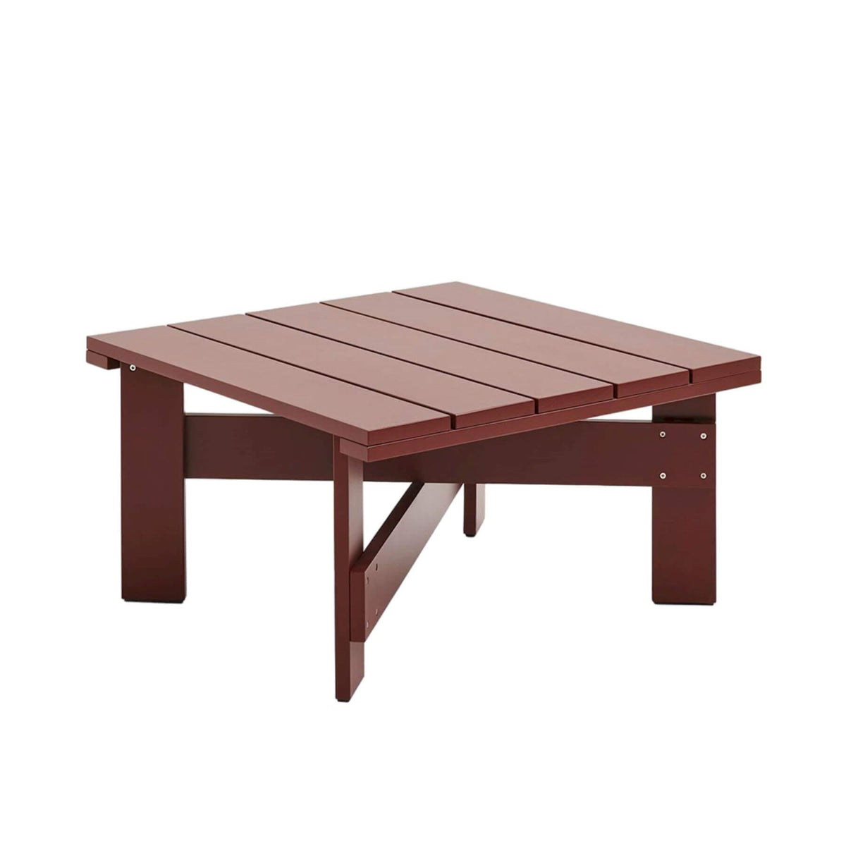 HAY Crate Low Garden Table