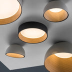 Vibia Duo Ceiling Light