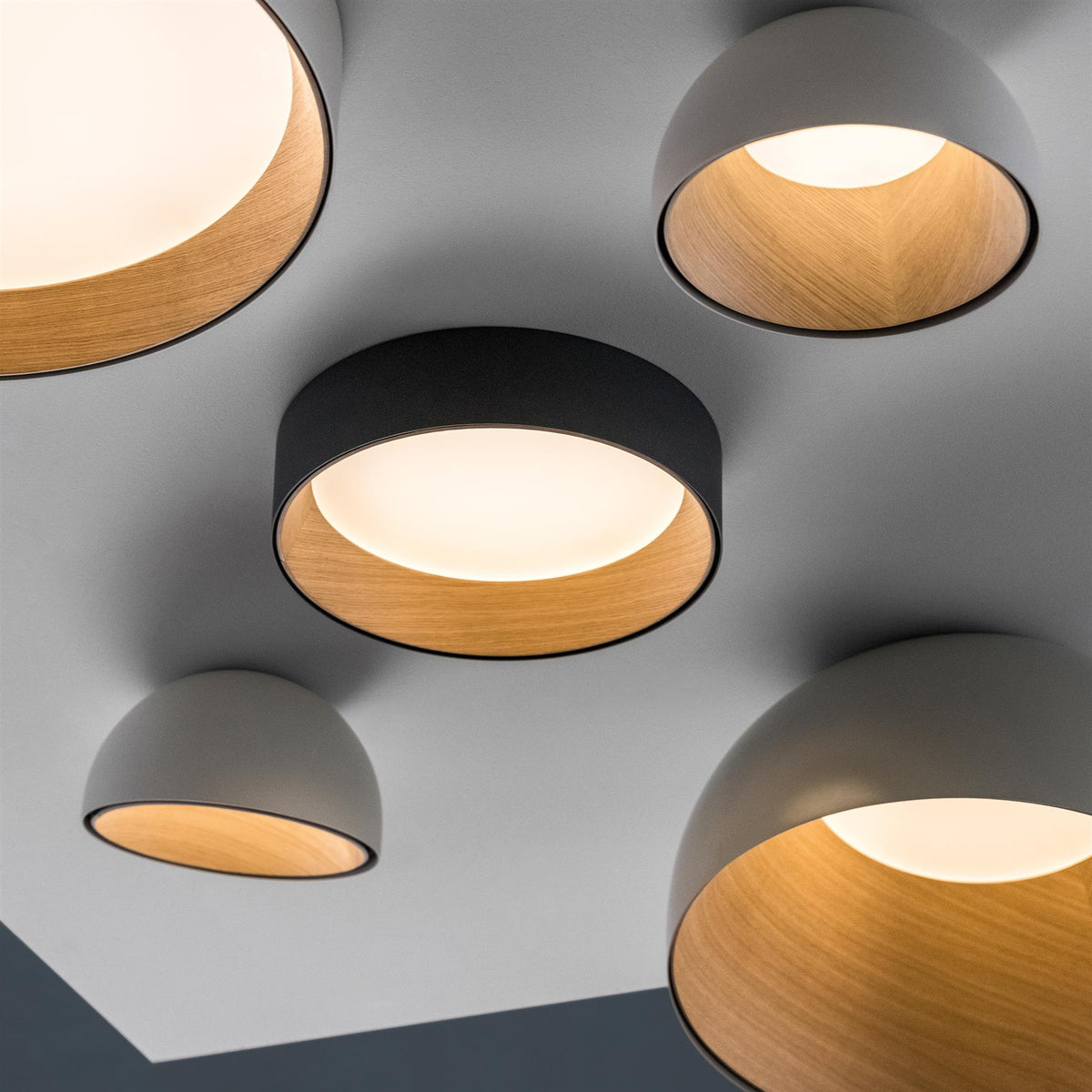 Vibia Duo Ceiling Light
