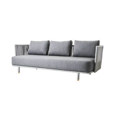 Cane-line Moments 3+ Seater Sofa Garden