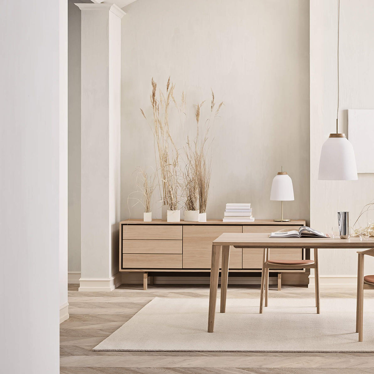 Bolia Floow Sideboard