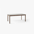 &Tradition HW1 & HW2 Patch Extendable Dining Table