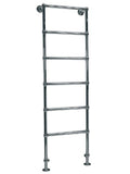 Lefroy Brooks LB3206 Edwardian Ball Jointed Ladder Towel Warmer