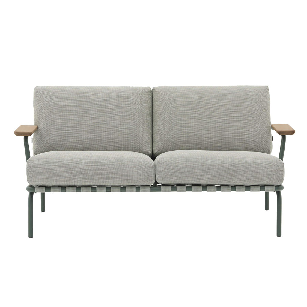 Muuto Outdoor 2 Seater Sofa