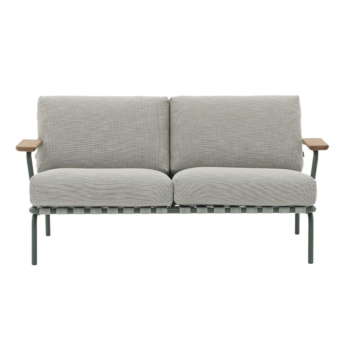 Muuto Outdoor 2 Seater Sofa