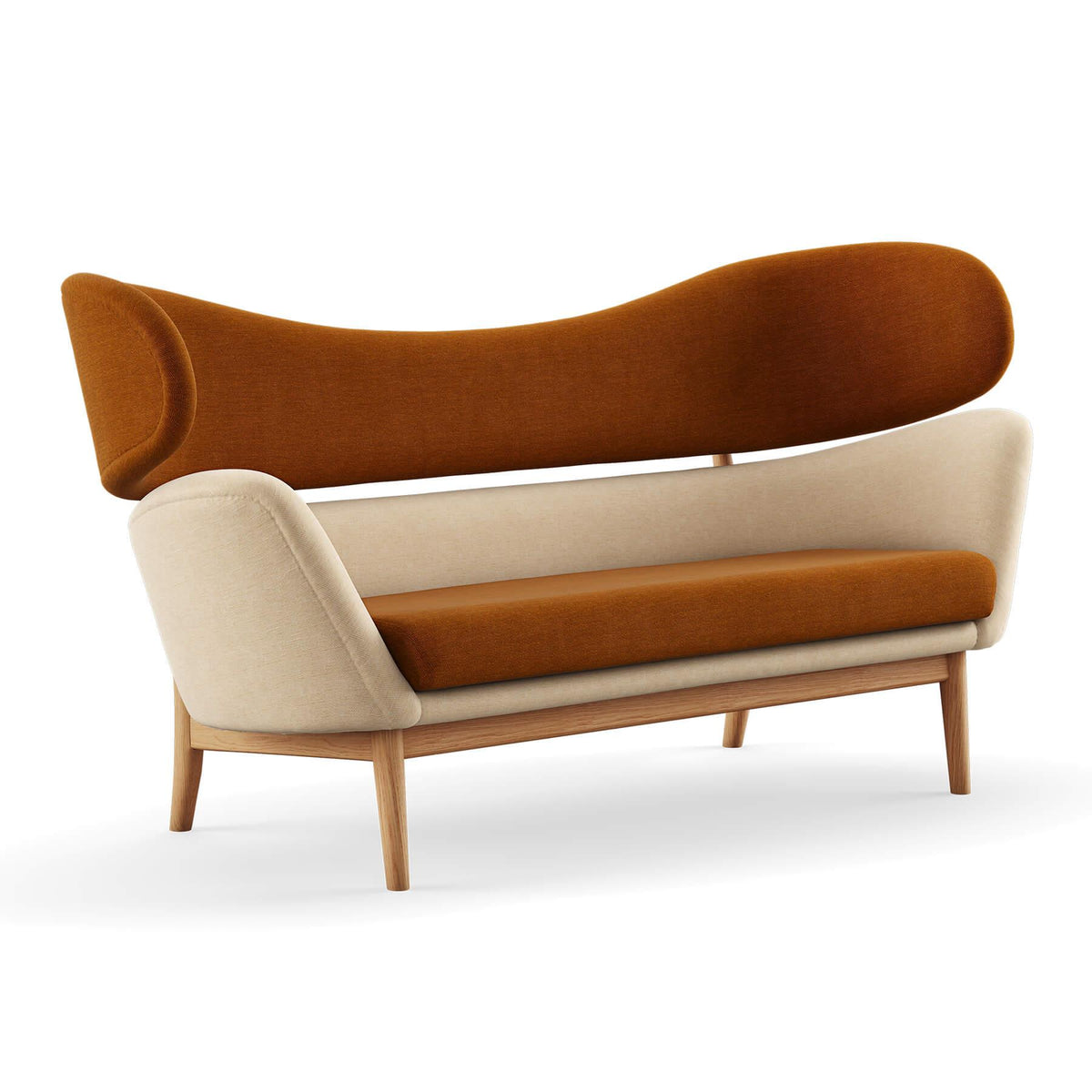 Finn Juhl The Baker Sofa