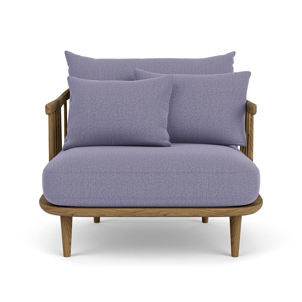 &Tradition SC1 & SC10 Fly Lounge Chairs
