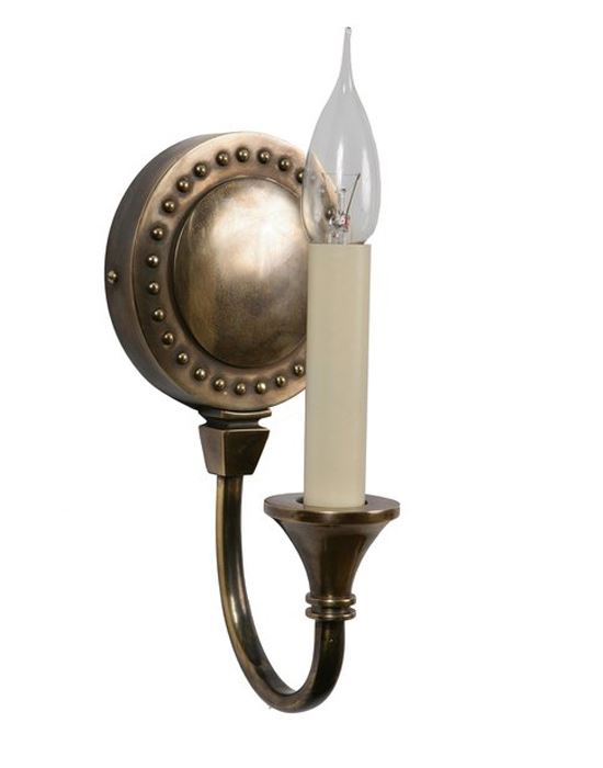 Limehouse Opera Wall Sconce