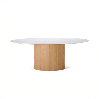 The Conran Shop Orbit Oval Dining Table