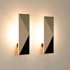 Violaine d'Harcourt Tile Wall Light