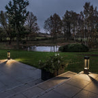 Light Point Lantern Outdoor Ground Light