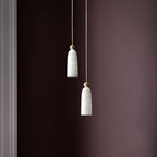 Marc Wood Figure Pendant Light