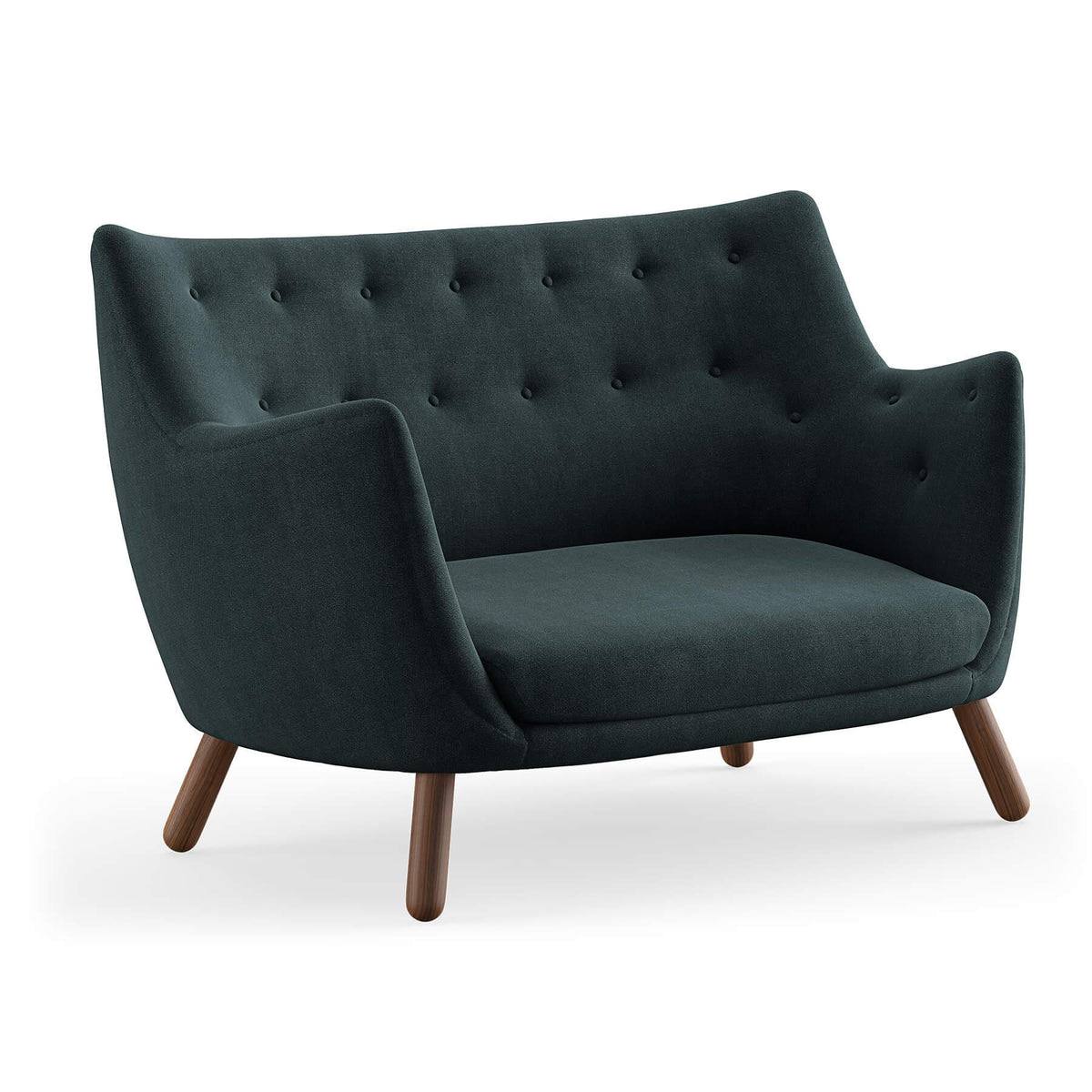 Finn Juhl The Poet Sofa in Walnut