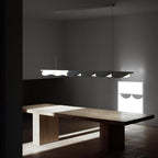 Flos Almendra Linear Pendant Light