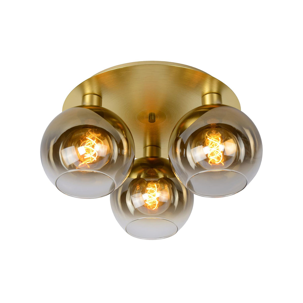 Lucide Marius Flush Ceiling Light