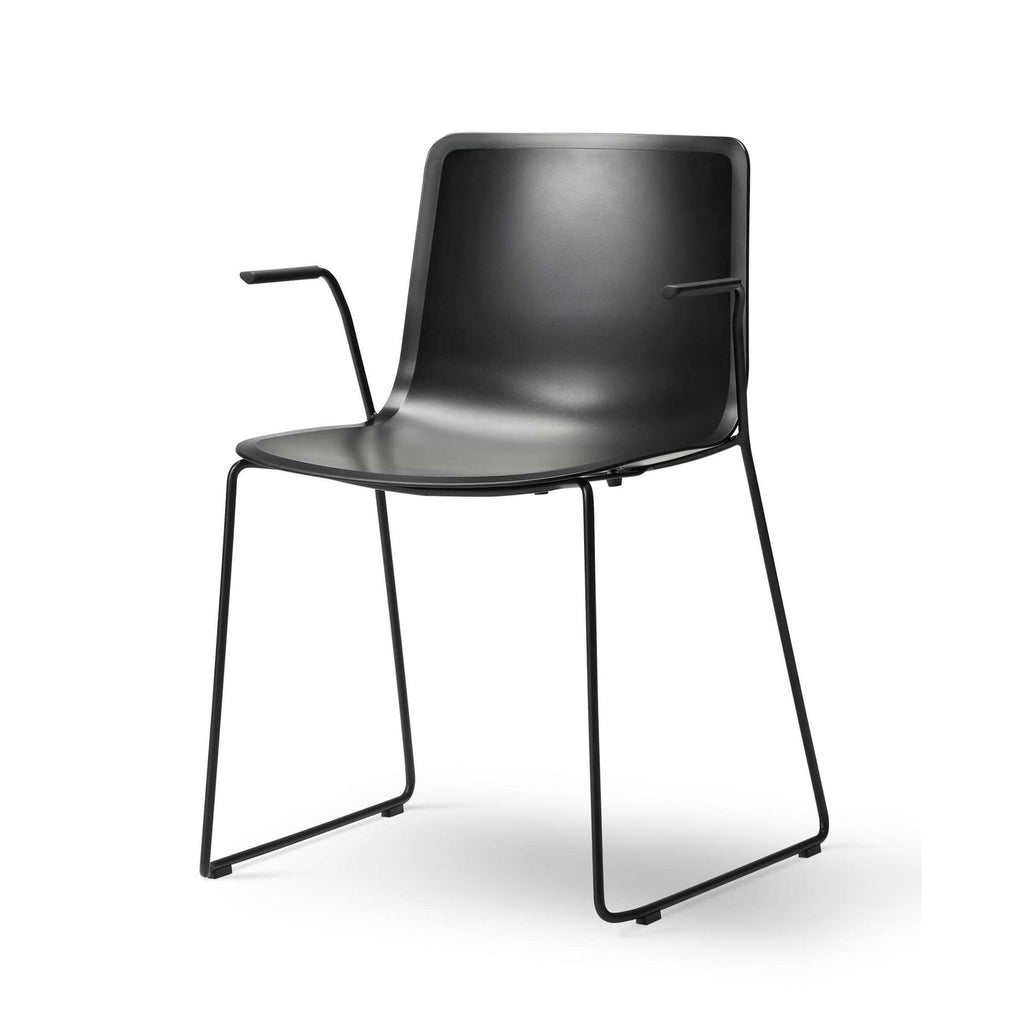 Fredericia Pato Sledge Armchair