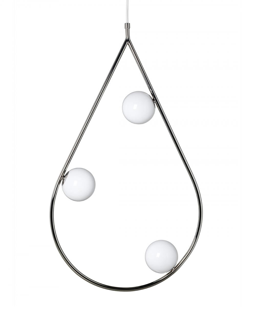 Pearls pendant