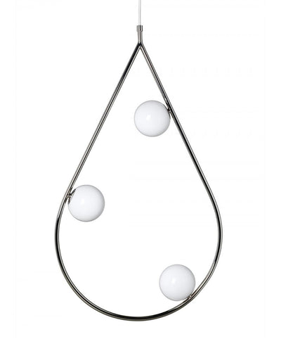 Pearls pendant