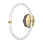 Petite Friture Unseen Wall Light O Shape