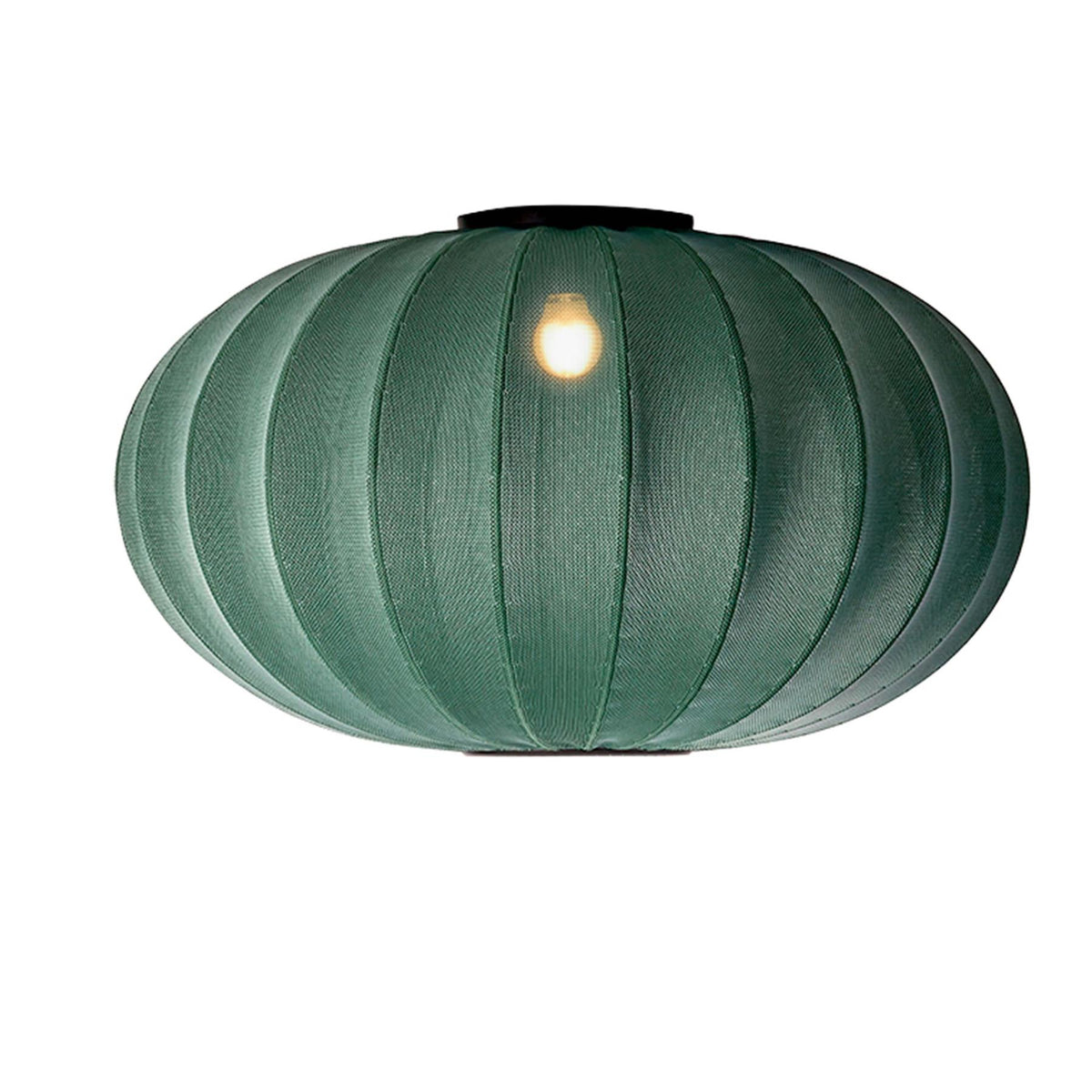 Made by Hand Knit-Wit Oval Ceiling Light