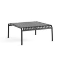 Outlet HAY Palissade Garden Furniture Low Table - Anthracite