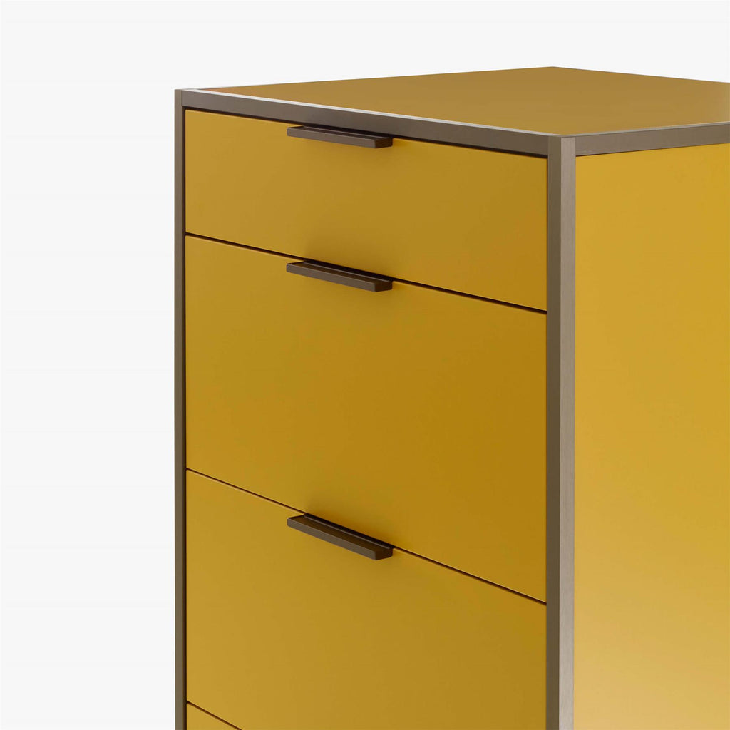 Ligne Roset Dita Chest of Drawers - 6 Drawers