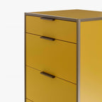 Ligne Roset Dita Chest of Drawers - 6 Drawers