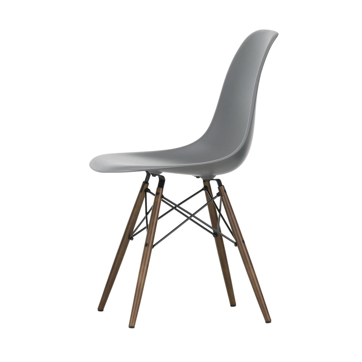 Vitra Eames RE DSW Plastic Side Chair